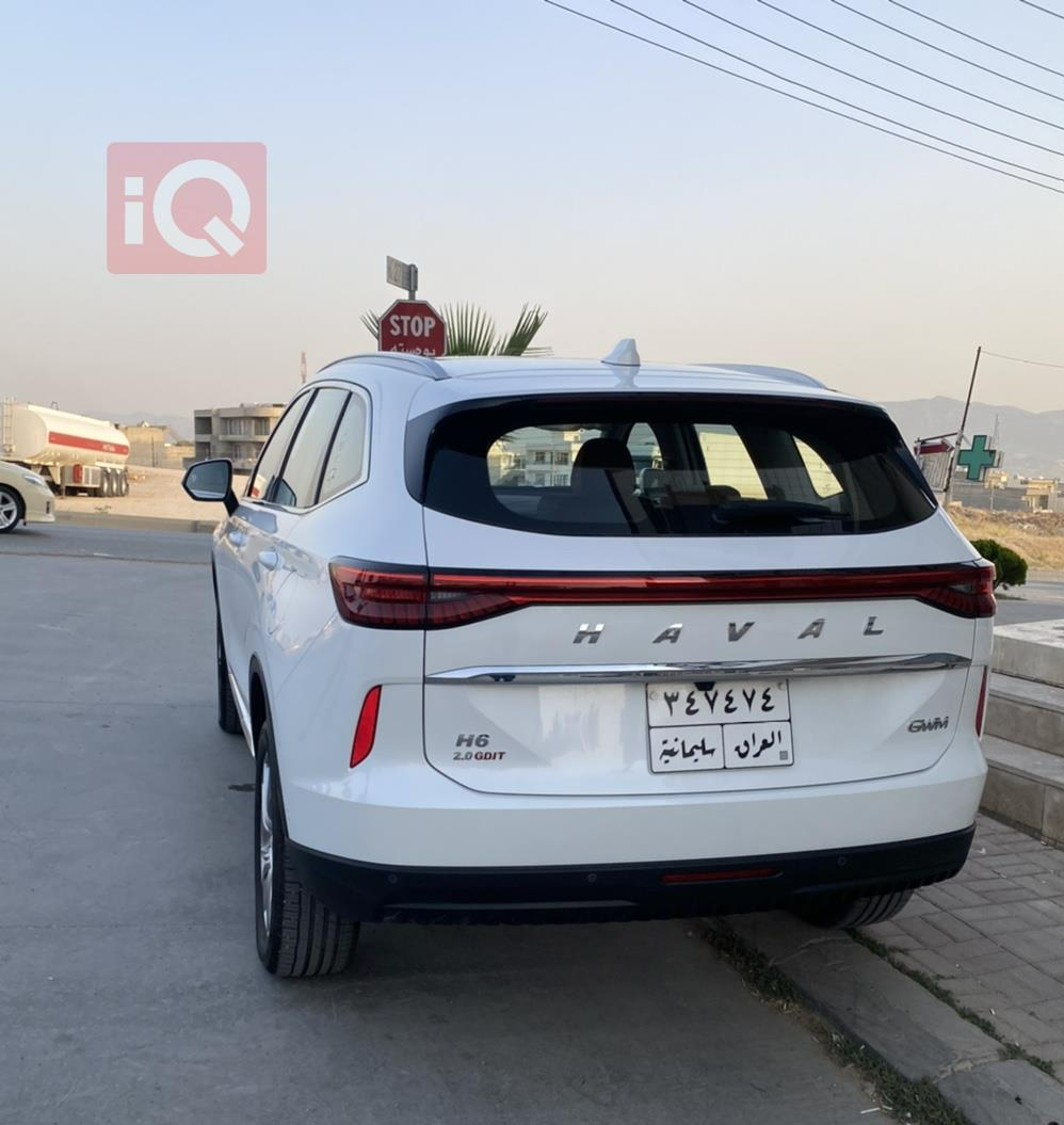 Haval H6